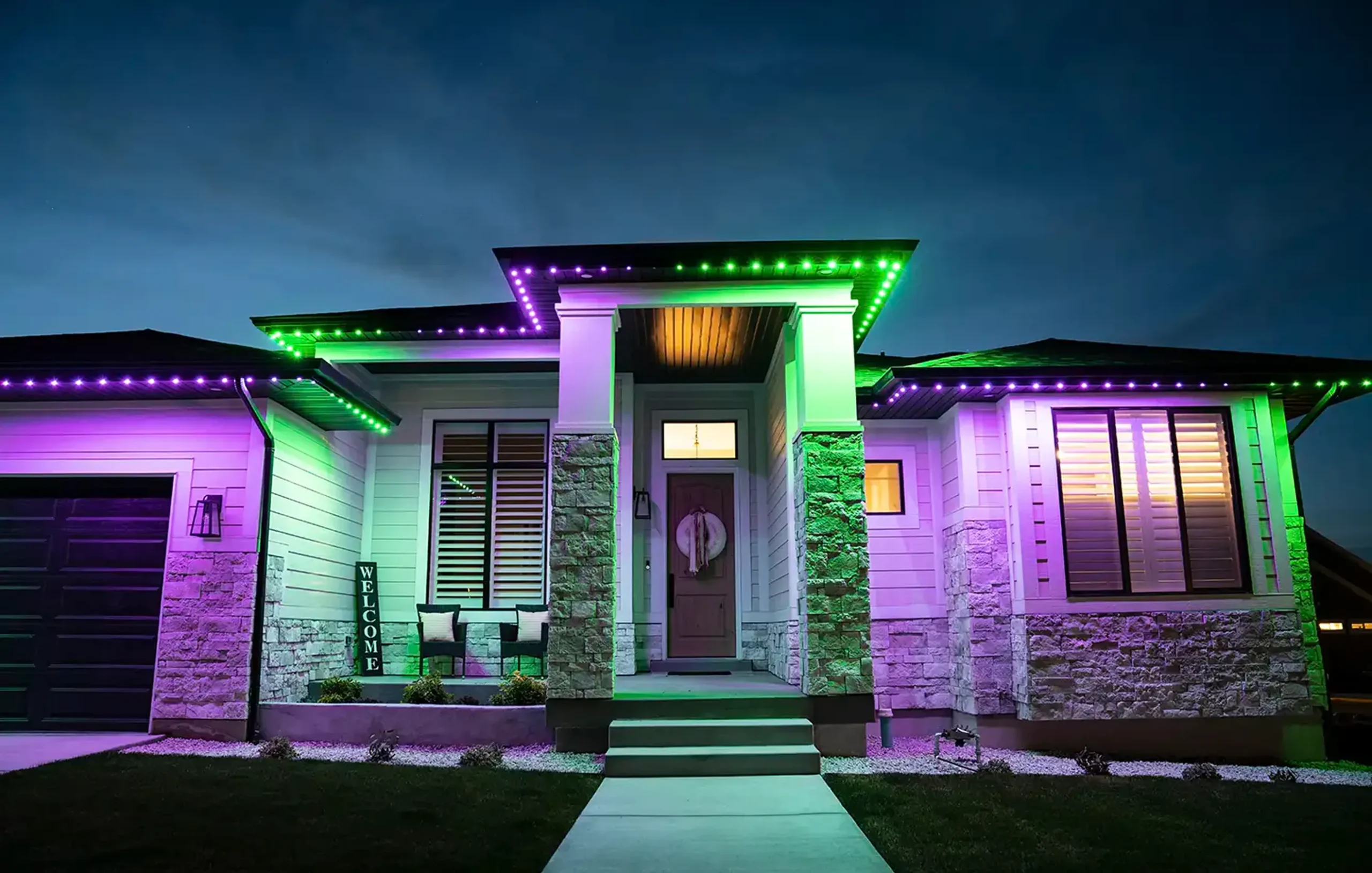 Home everlast leds hallowen 2